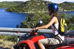 Quad Tour Neusiedlersee - Genießer (2 Std.)