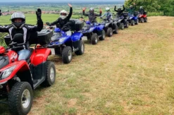 Quad Tour Neustadt an der Weinstraße (4 Std.)