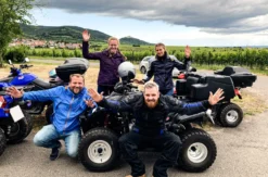 Quad Tour Neustadt an der Weinstraße (4 Std.)