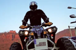 Quad Tour Nordeifel