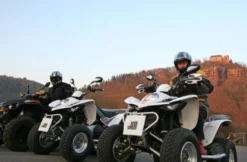 Quad Tour Nordeifel