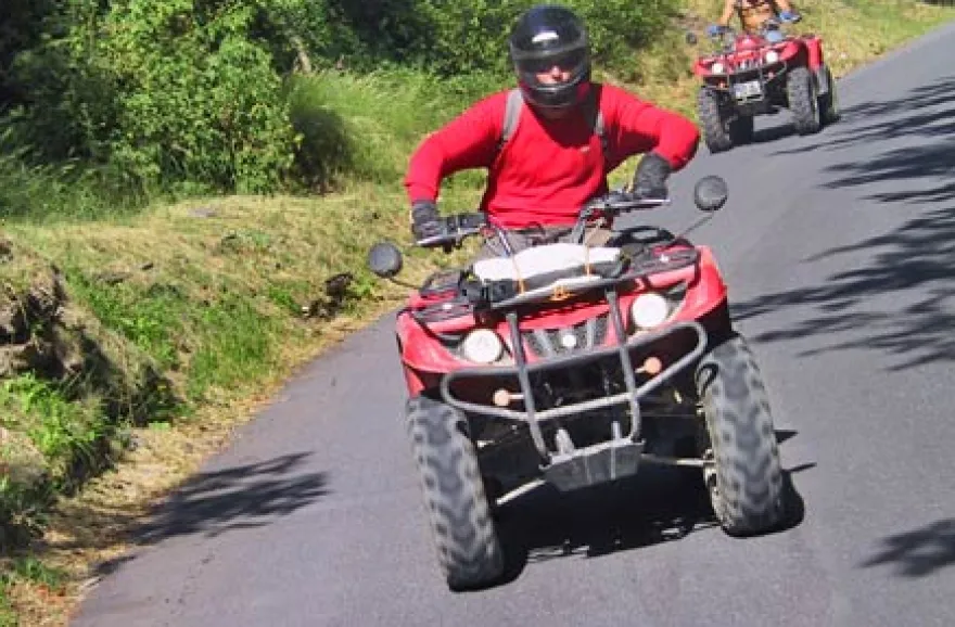 Quad Tour Oberbergisches Land