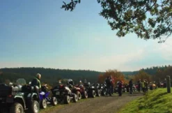 Quad Tour Oberbergisches Land