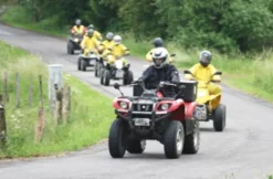 Quad Tour Oberbergisches Land