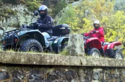 Quad Tour Oberbergisches Land