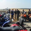 Quadtour On- & Offroad