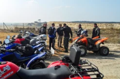 Quadtour On- & Offroad