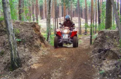 Quadtour On- & Offroad