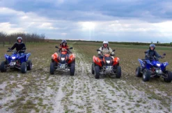 Quadtour On- & Offroad