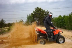 Quadtour On- & Offroad