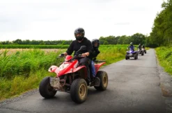 Quad Tour Rheine (1 Std.)