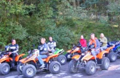 Quad Tour Sauerland