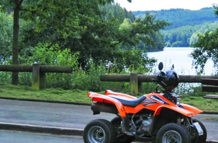 Quad Tour Sauerland