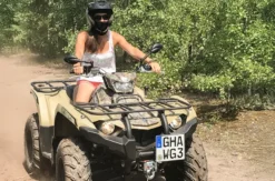 Quad Tour Thale (3 Std.)