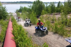 Quad Tour Thale (3 Std.)