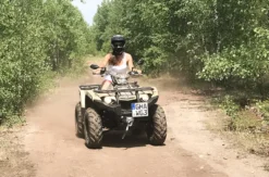 Quad Tour Thale (3 Std.)
