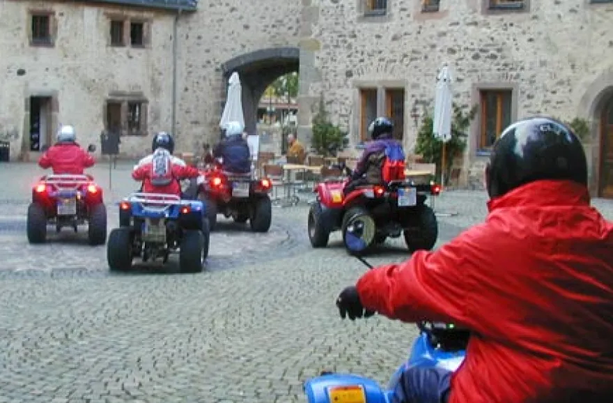 Quad Tour Trier