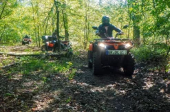 Quad Tour Weißwasser