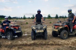 Quad Tour Weißwasser
