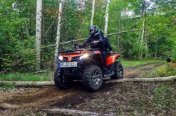 Quad Tour Weißwasser