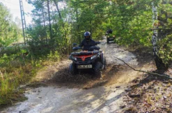 Quad Tour Weißwasser