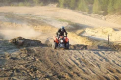 Quad-Tour Weißwasser (5 Std. )