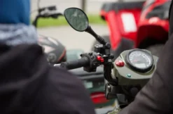 Quad Winter-Tour