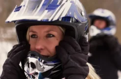 Quad Winter-Tour