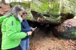 Quizwanderung Überwald Grasellenbach