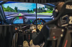 Racing Simulator (25 Minuten) - Jochen Schweizer Arena München