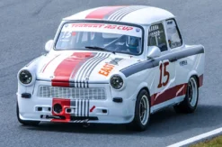 Racing Trabi Renntaxi