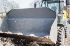 Radlader & Bagger fahren Herne