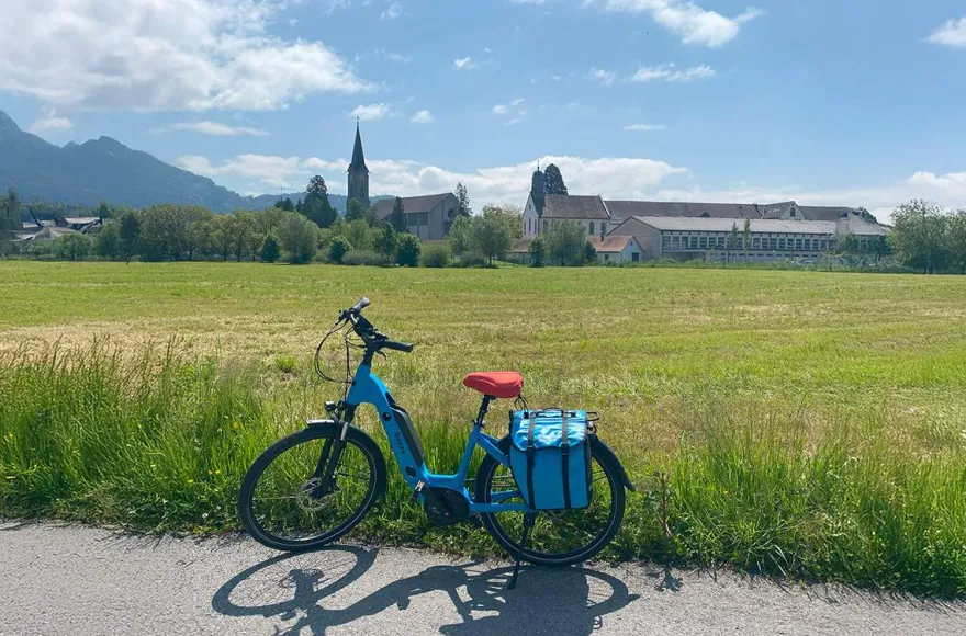 Radreise Bodensee für 2 (5 Nächte)