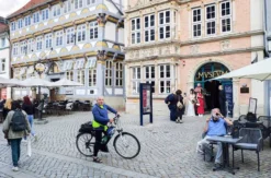 Radreise Fulda-Weser-Radweg für 2 (6 Nächte)