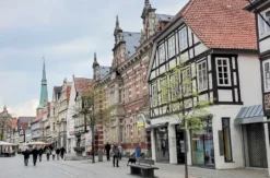 Radreise Fulda-Weser-Radweg für 2 (6 Nächte)