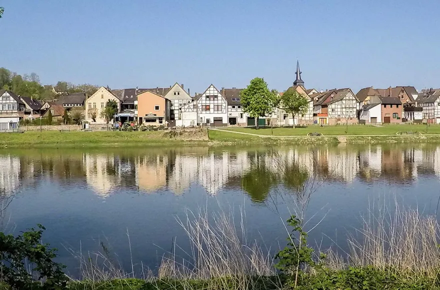 Radreise Fulda-Weser-Radweg für 2 (6 Nächte)