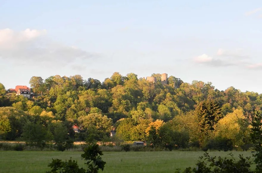 Radreise Fulda-Weser-Radweg für 2 (6 Nächte)