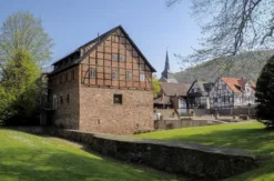 Radreise Fulda-Weser-Radweg für 2 (6 Nächte)