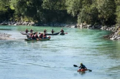 Rafting - Auer Schwall Unken - Lofer