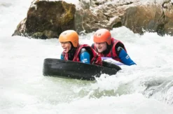 Rafting - Auer Schwall Unken - Lofer