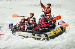 Rafting - Auer Schwall Unken - Lofer