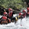 Rafting auf der Salzach für Fortgeschrittene (4 Std.)