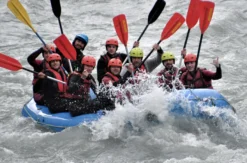 Rafting auf der Salzach für Fortgeschrittene (4 Std.)