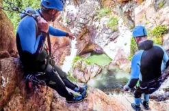Rafting- & Canyoning-Tag in Tirol