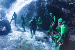 Rafting- & Canyoning-Tag in Tirol
