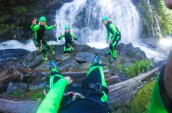 Rafting- & Canyoning-Tag in Tirol