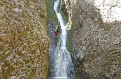 Rafting & Canyoning-Tour in Kössen