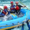 Rafting im Eiskanal Augsburg