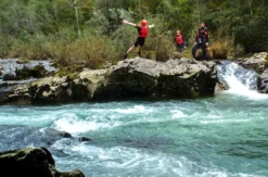 Rafting in Nord-Kroatien