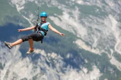 Rafting, Mega Swing & Flying Fox im Ötztal